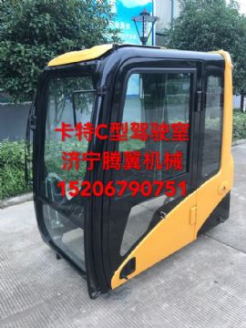 點(diǎn)擊查看詳細(xì)信息<br>標(biāo)題：卡特彼勒E320C/C型機(jī)駕駛室 內(nèi)飾可選裝 閱讀次數(shù)：1711