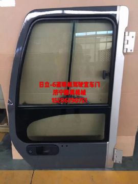 點擊查看詳細信息<br>標題：日立ZX200-3G/ZX-3G系列駕駛室車門總成 閱讀次數(shù)：1955